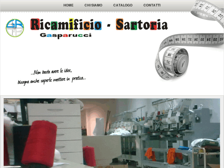 www.gasparucciricami.com