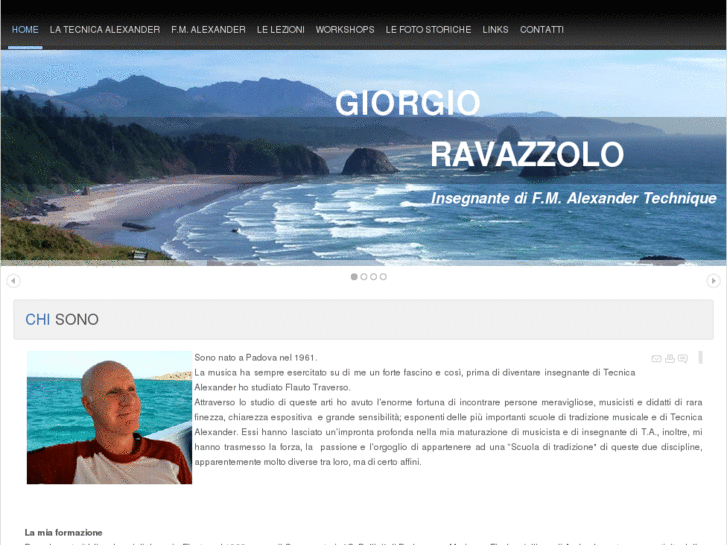 www.giorgioravazzolo.net