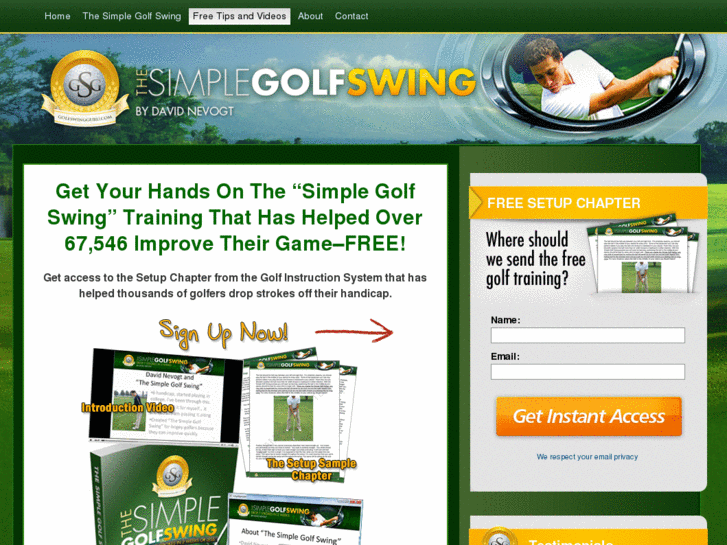 www.golftipsandtricks.info