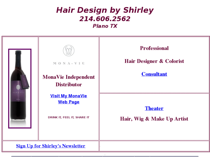 www.hairdesignbyshirley.com