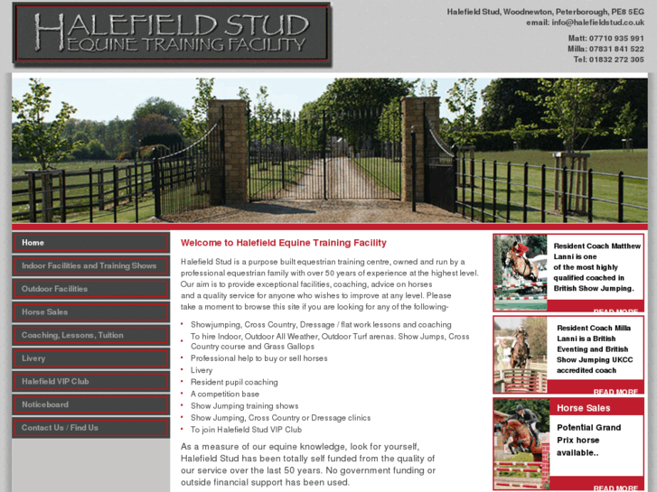 www.halefieldstud.com