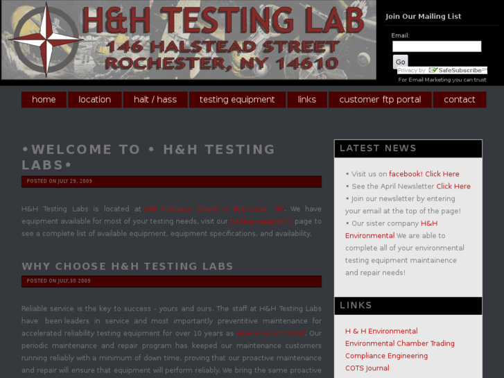 www.handhtestinglab.com