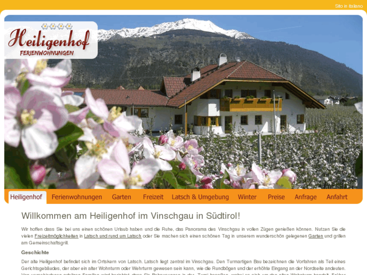 www.heiligenhof.com