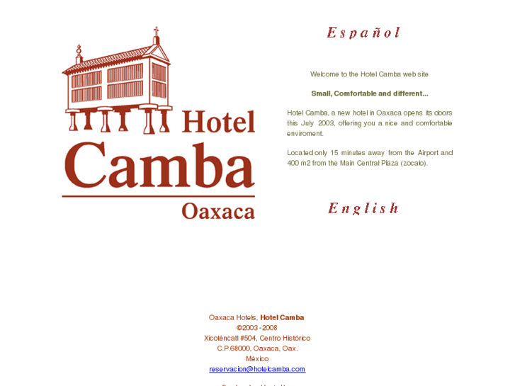 www.hotelcamba.com