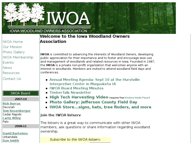 www.iowawoodlandowners.org