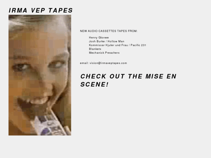 www.irmaveptapes.com