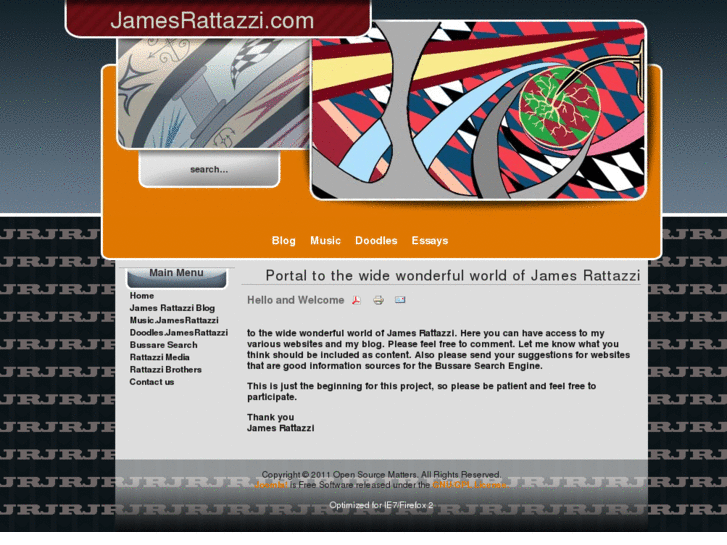 www.jamesrattazzi.com