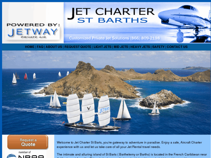 www.jetcharterstbarths.com