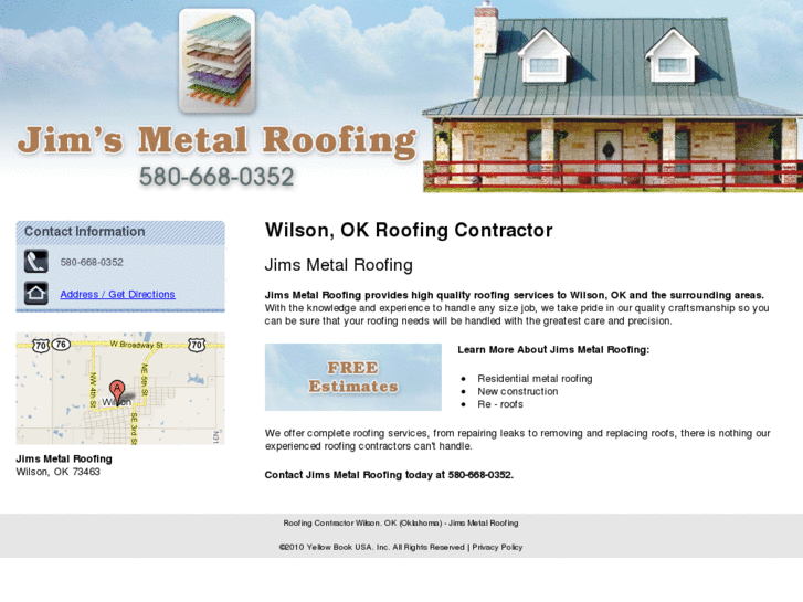 www.jimsmetalroofing.com