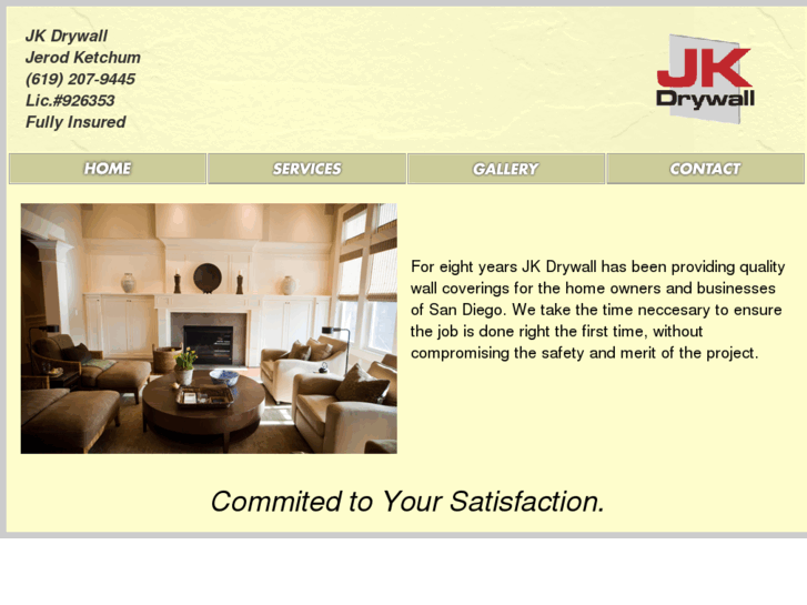 www.jkdrywall.net