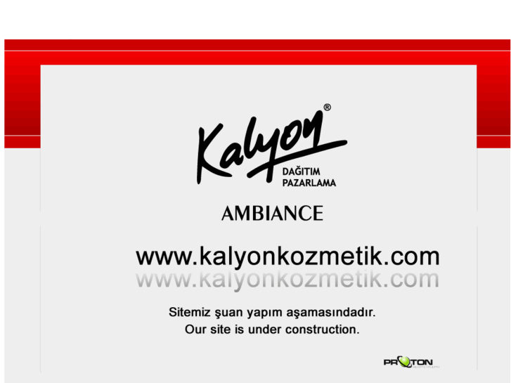 www.kalyoncosmetic.com