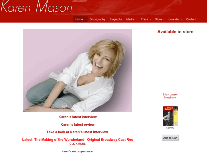 www.karenmason.com