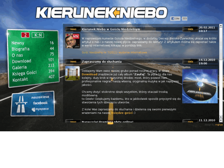 www.kierunekniebo.com
