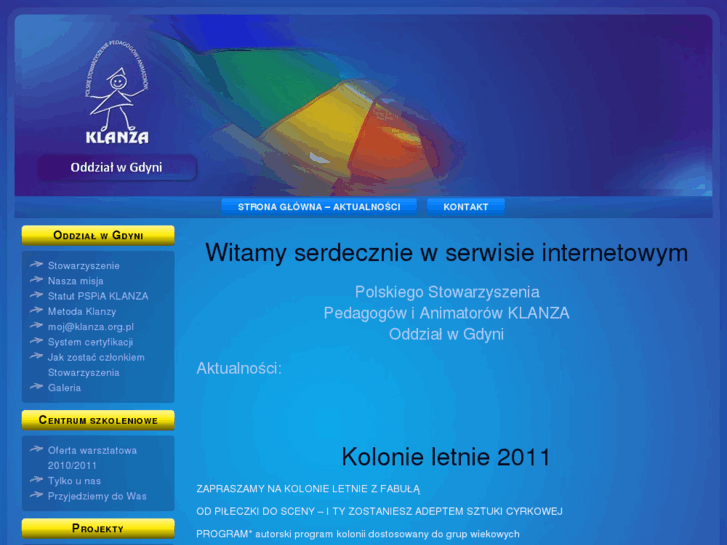 www.klanza.pl