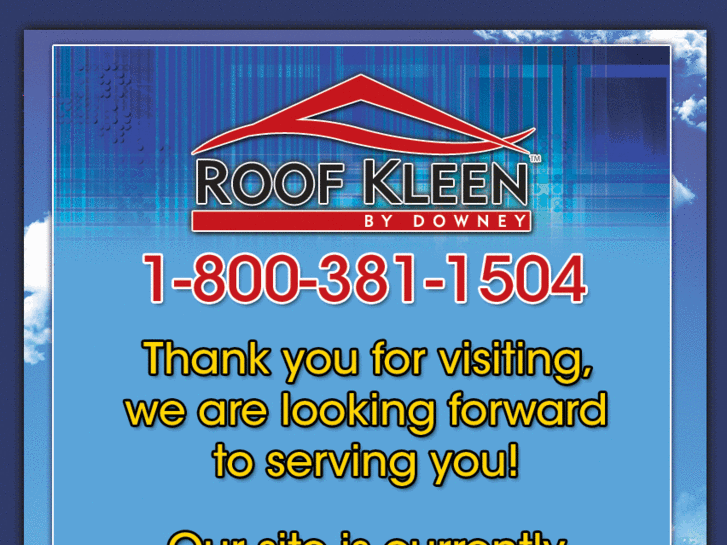 www.kleenmyroof.com