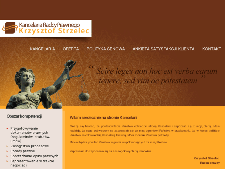 www.krzysztofstrzelec.eu