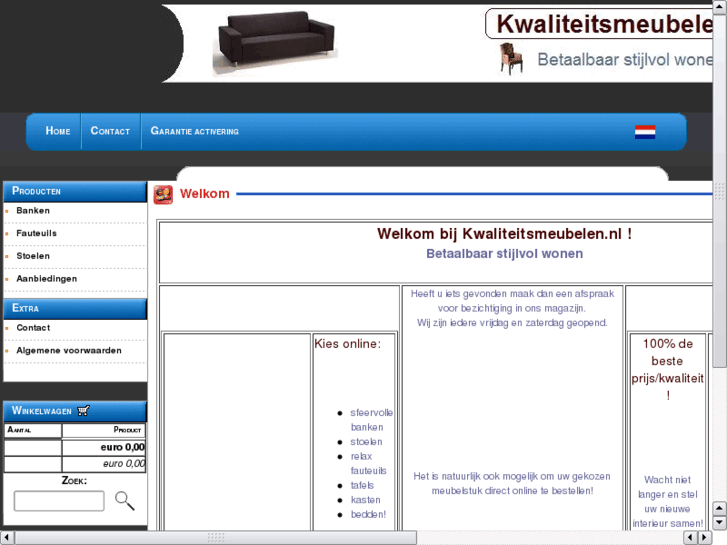 www.kwaliteitsmeubelen.nl