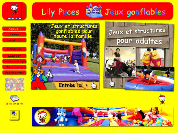 www.lilypuces.fr