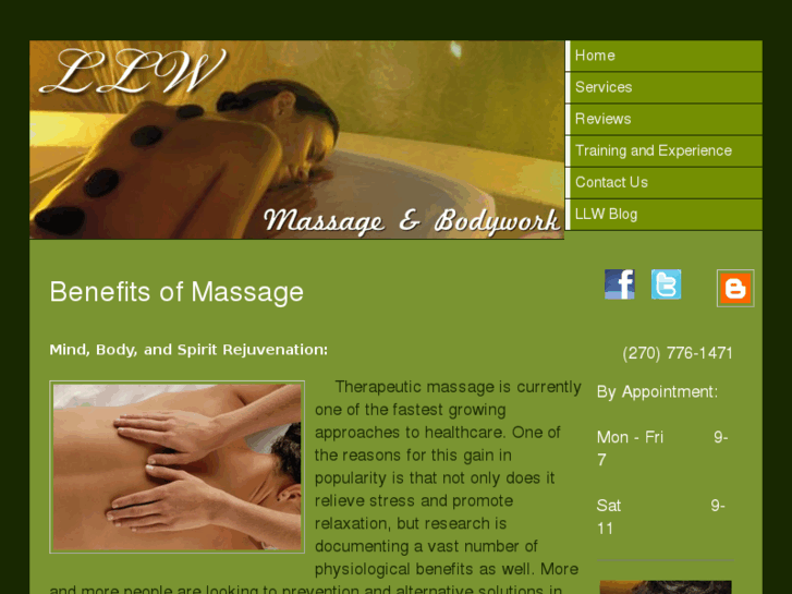 www.llwmassage.com