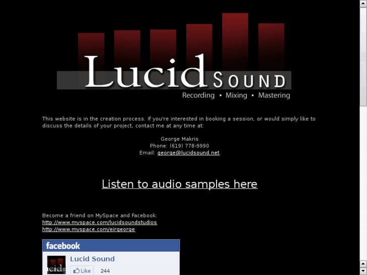 www.lucidmastering.com