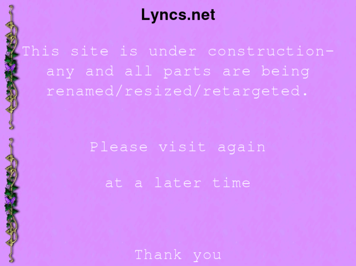 www.lyncs.net