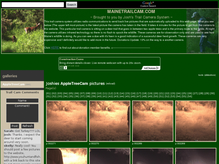 www.mainetrailcam.com