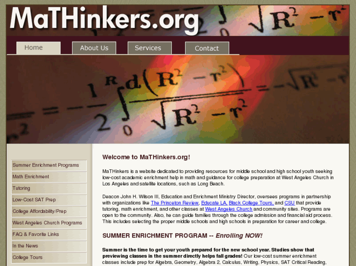 www.mathinkers.org