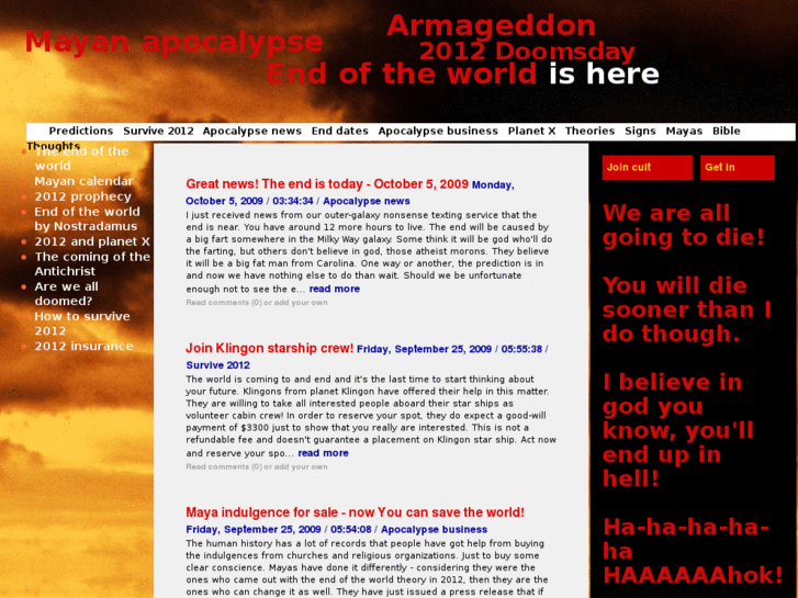 www.mayan-apocalypse.com
