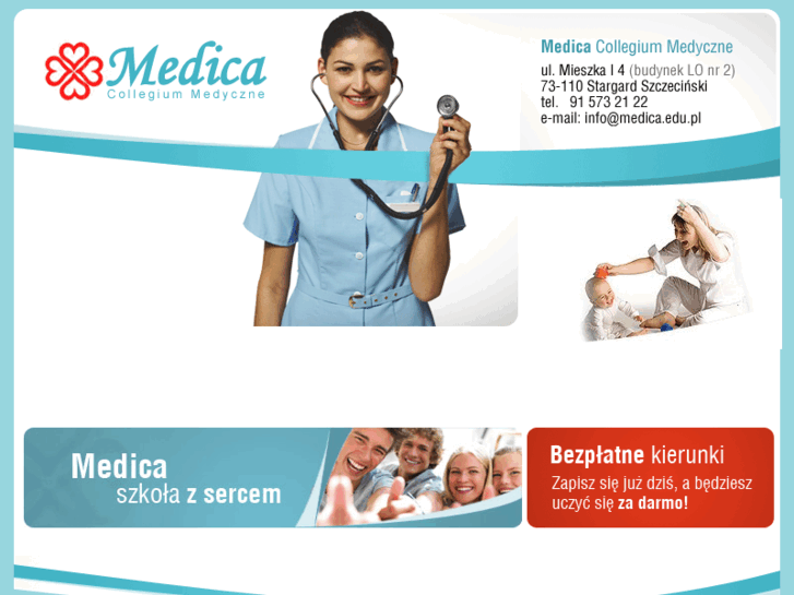 www.medica.edu.pl