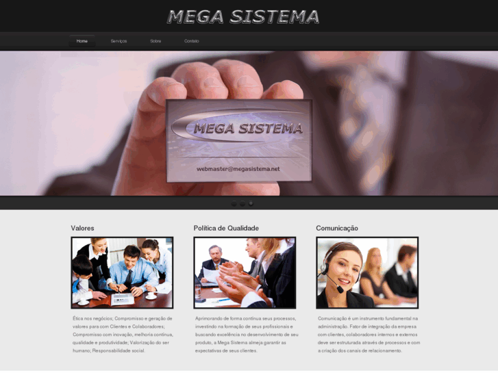 www.megasistema.net