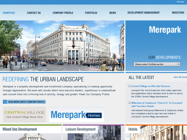 www.merepark.co.uk