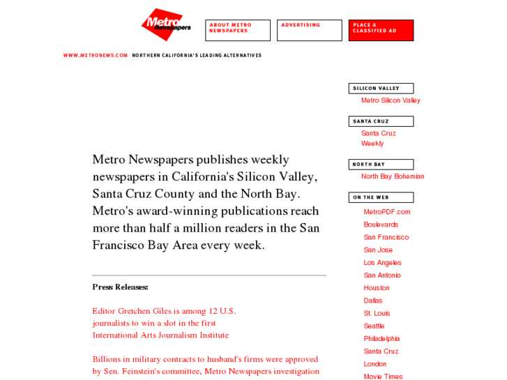 www.metronews.com