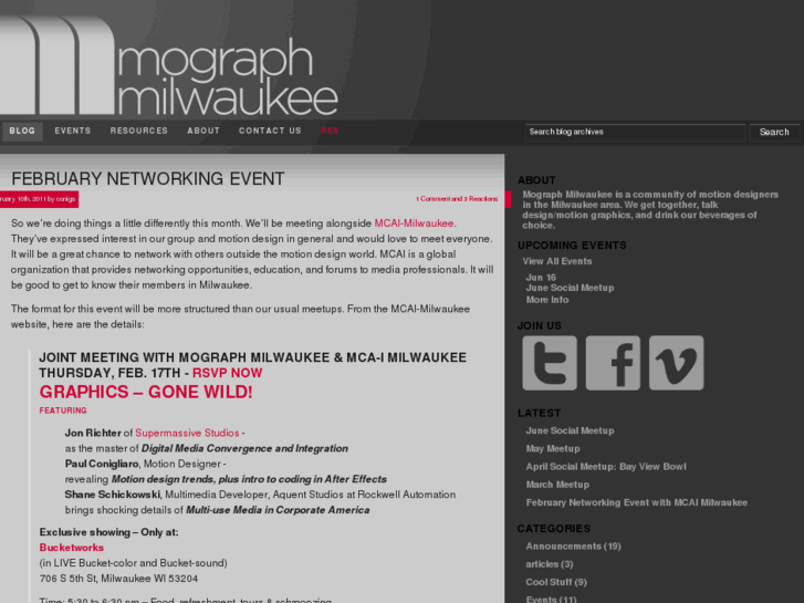 www.mographmilwaukee.net