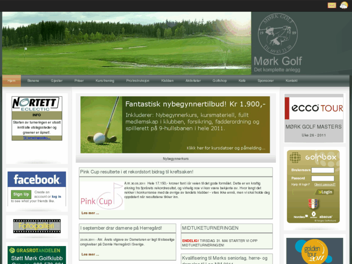 www.morkgolf.no