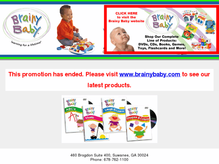 www.myfreebrainybaby.com