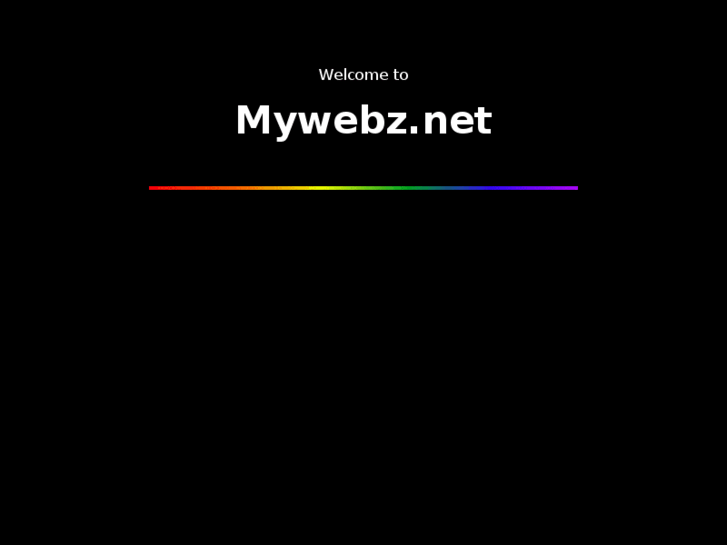 www.mywebz.net