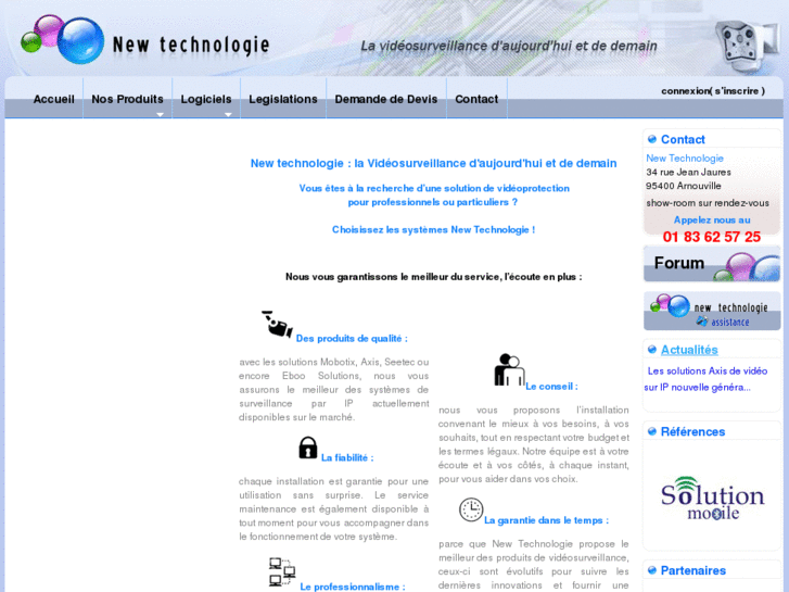 www.new-technologie.fr