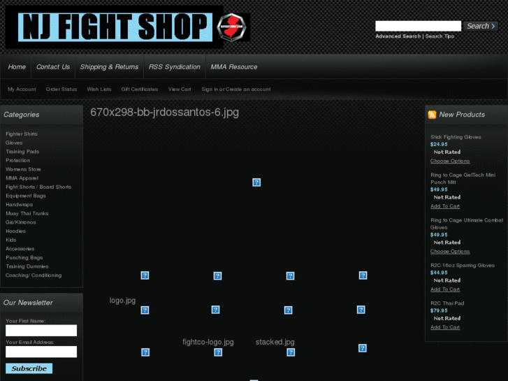 www.njfightshop.com