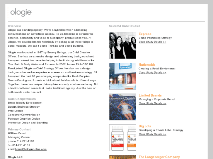 www.ologiebrand.com