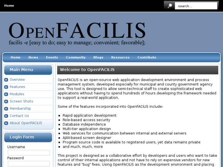 www.openfacilis.net