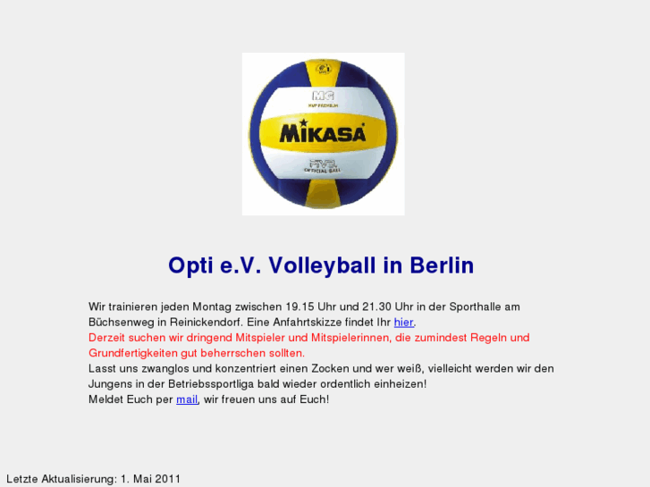 www.optimistenvolleyball.de