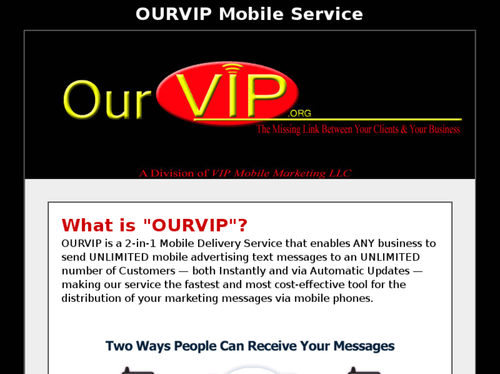 www.ourvip.org