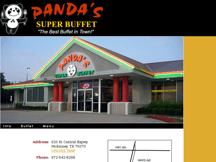 www.pandasbuffet.com