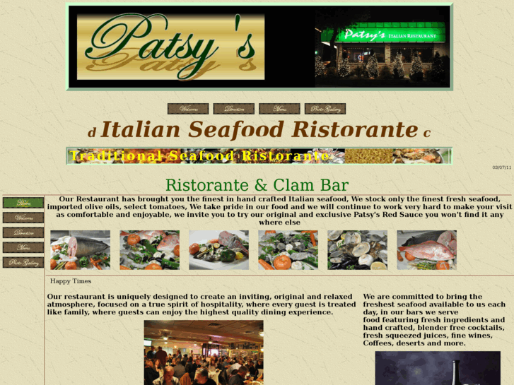 www.patsysristorante.com