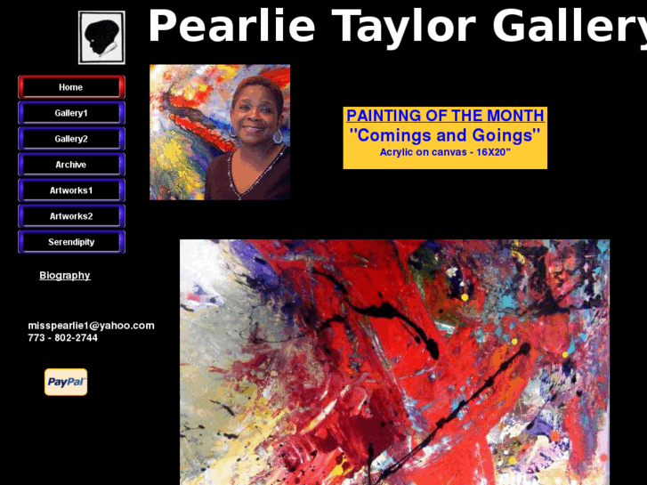 www.pearlietaylorgallery.com