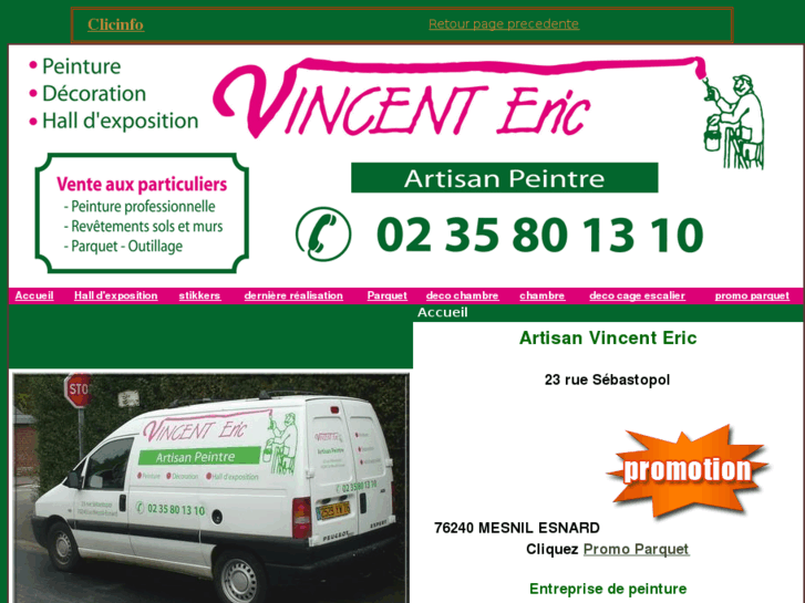 www.peinturevincent.com