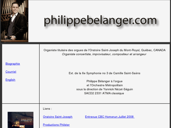 www.philippebelanger.com