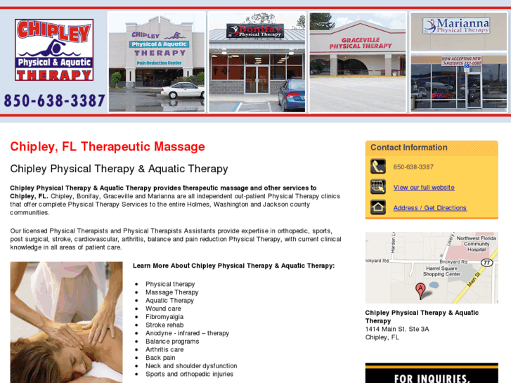 www.physicaltherapychipleyfl.com