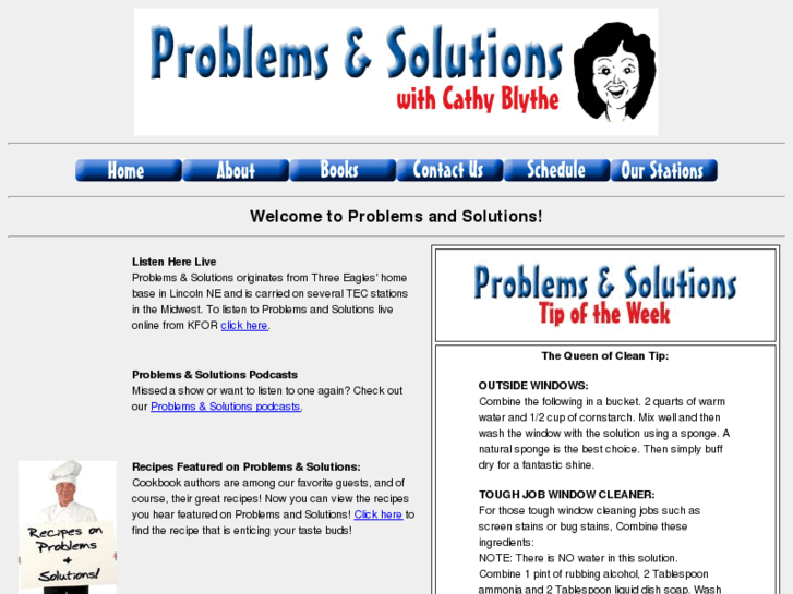 www.problemsandsolutions.net