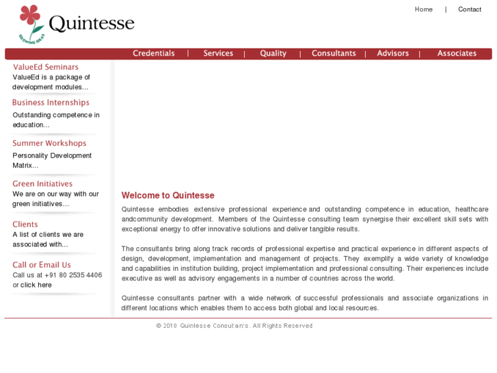 www.quintesse.org